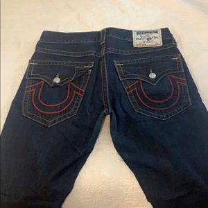 True Religion Jeans slim fit size 33